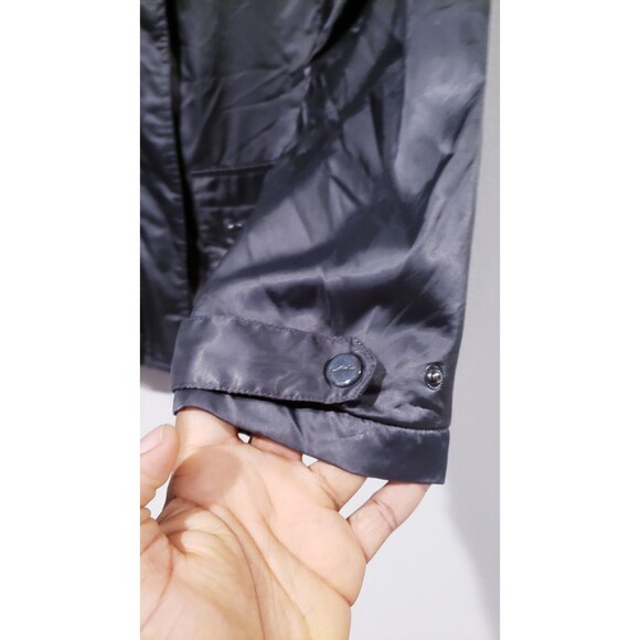 L-RL Lauren Active Ralph Lauren Size M Quilted Insulated Jacket Nylon Shell - Picture 4 of 9